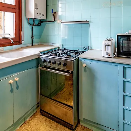 Carboneras 45 - Con Terraza