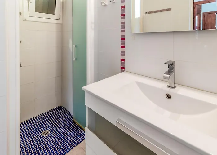 Апартаменти Carboneras 45 - Con Terraza