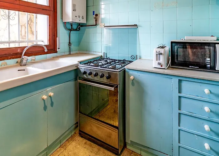 Carboneras 45 - Con Terraza