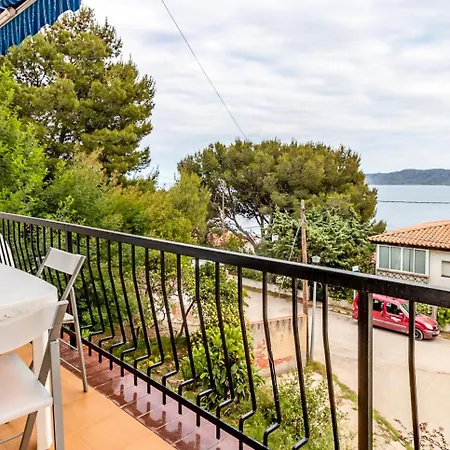 Carboneras 45 - Con Terraza Lägenhet *