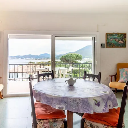 Carboneras 45 Con Terraza Apartment Girona