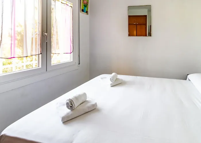 Carboneras 45 - Con Terraza Lejlighed